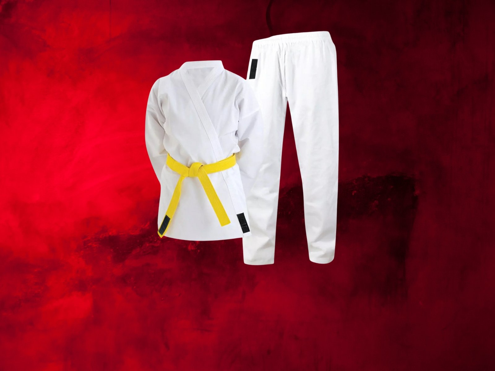 Karate Gi (2)
