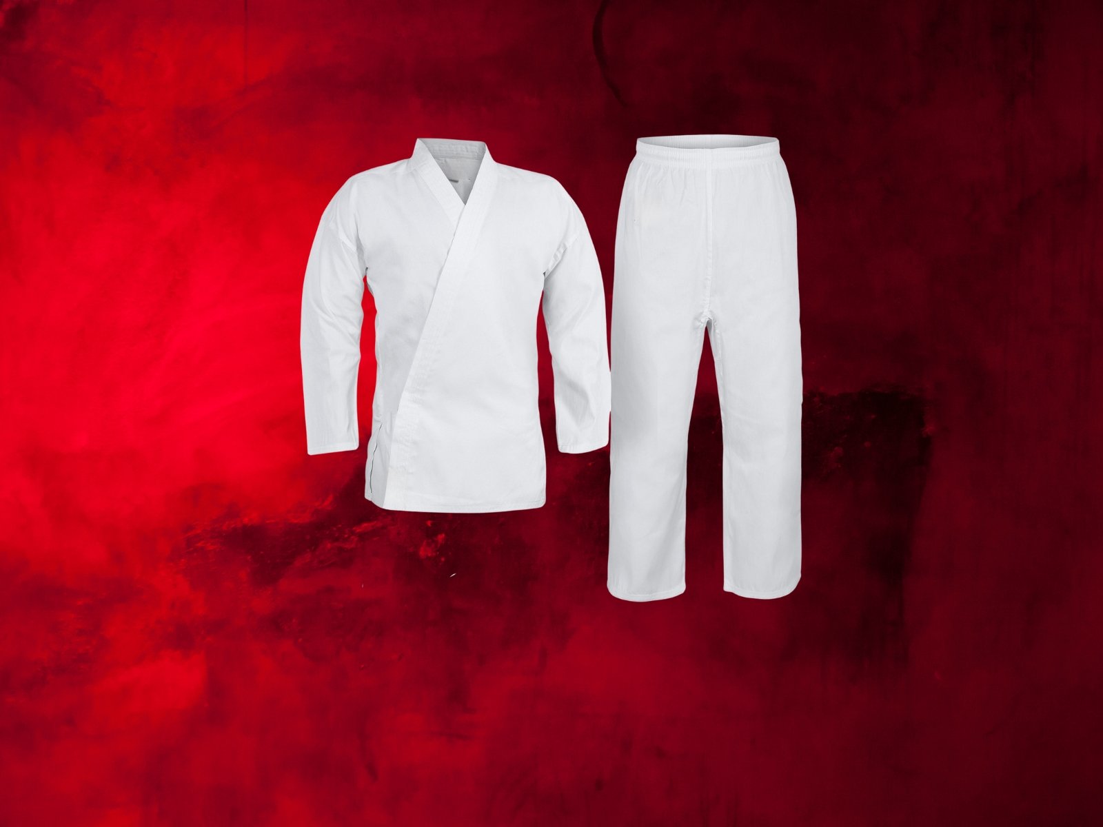 Martial Art Unifrom (9)